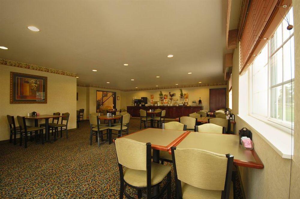 Crossings By Grandstay Inn & Suites Becker Buitenkant foto